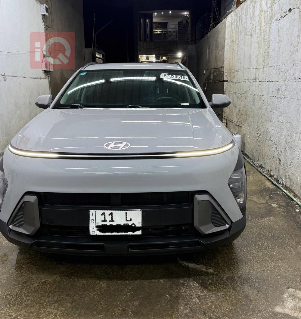 هيونداي كونا